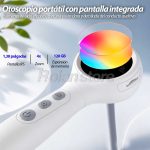 Otoscopio Diagnostico Camara HD1080p Inalambrica Recargable - Imagen 2