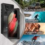 Carcasa Samsung Galaxy S23 Ultra Sumergible Heavy Duty Case - Imagen 3