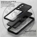 Carcasa Samsung Galaxy S23 Sumergible Heavy Duty Case IP68 - Imagen 4