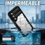 Carcasa Samsung Galaxy S26 Sumergible Heavy Duty Case IP68 - Imagen 4
