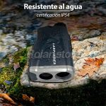 Telemetro Laser 1000 M Medidor Distancia Velocidad Golf Mod6 - Imagen 4