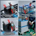 Probador Analizador Bateria Digital Aneng BT175 LCD 12/24V - Imagen 4