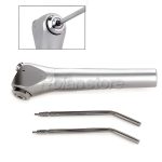 Jeringa Dental Pistola Triple Via Odontologia Agua Aire - Imagen 5