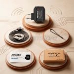 Programador Bluetooth Para Walkie-Talkie ABBREE Ios Android - Imagen 5