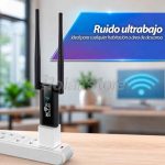 Repetidor Extensor Inalambrico Señal Wifi 2.4g 300mbps Usb - Imagen 5