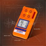 Medidor Multi Gases 4 en 1 CO H2S O2 LEL Alarma Nohawk - Imagen 5