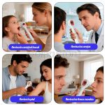 Otoscopio Diagnostico Camara HD1080p Inalambrica Recargable - Imagen 5