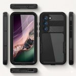 Carcasa Samsung Galaxy S23 Sumergible Heavy Duty Case IP68 - Imagen 6