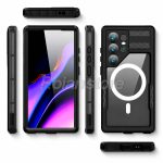 Carcasa Samsung Galaxy S24 Ultra Sumergible Heavy Duty Case - Imagen 6