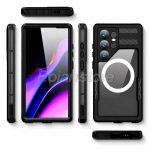 Carcasa Samsung Galaxy S26 Ultra Sumergible Heavy Duty Case - Imagen 4