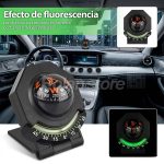 Brujula Inclinometro 2 en 1 Auto Lancha Barco Navegacion - Imagen 6
