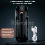 Masturbador Masculino Succion Vibracion Automatica 360 Mod2 - Imagen 6