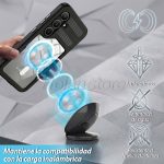 Carcasa Samsung Galaxy S24 Sumergible Heavy Duty Case IP68 - Imagen 5