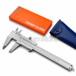 Pie Metro Vernier Calibrador Mitutoyo 0.02/150mm - 0.001in