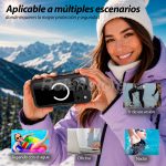 Carcasa Iphone 17 Pro Max Sumergible Waterproof Magsafe Mod2 - Imagen 3