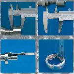 Pie Metro Vernier Calibrador Mitutoyo 0.02/150mm - 0.001in - Imagen 3