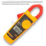 Tester Amperimetro Multimetro Fluke 305 Voltaje Digital 600V - Imagen 3
