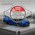 Tapa Radiador Honda 1.1 Bar Civic Accord Cr-v Pilot 98-2017 - Imagen 4