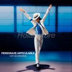 Juguete Figura Accion Michael Jackson Smooth Criminal Mod2 - Imagen 5